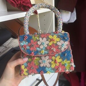 Anthropologie Samara Bag